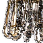 Подвесная люстра Modelux ML.6621.9 BS-SM