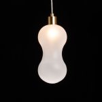 Подвесной светильник De Markt Крайс 657014801