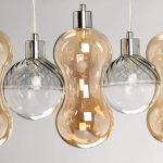 Подвесная люстра De Markt Крайс 657014905