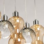 Подвесная люстра De Markt Крайс 657014905