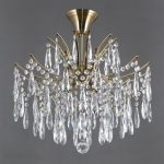 Люстра на штанге Citilux CL302163