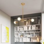 Люстра на штанге ImperiumLoft Late 193586-26