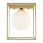 Потолочный светильник Freya Trinity FR5113CL-01G