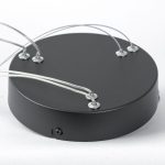 Подвесная люстра Lussole Hardin LSP-7428