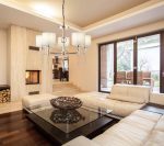 Лампа светодиодная декоративная (UL-00003360) Uniel E27 6W матовая LED-L60-6W/FLAME/E27/FR PLD01WH