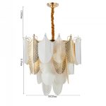 Подвесная люстра Favourite 2619-19P