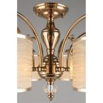 Люстра на штанге APLOYT Agata APL.720.07.06