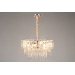 Подвесная люстра Omnilux Oliveri OML-69613-10