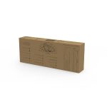 Уличный консольный светильник Gauss Avenue 629534100