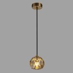 Подвесной светильник Belfast Clifton D3315-1 GL CA