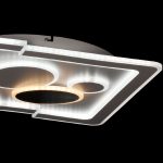 Потолочный светильник De Markt Норден 660013501