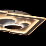 Потолочный светильник De Markt Норден 660013501