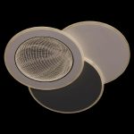 Потолочная люстра De Markt Норден 660013803