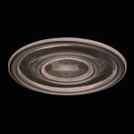 Потолочная люстра De Markt Норден 660016701