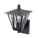 Уличный настенный светильник Citilux Forts CLU09W