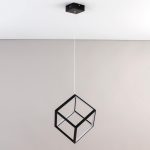 Подвесной светодиодный светильник Citilux Куб CL719201