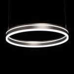 Подвесная люстра De Markt Платлинг 661019401