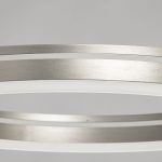 Подвесная люстра De Markt Платлинг 661019401