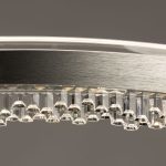 Подвесная люстра De Markt Платлинг 661019501