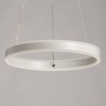 Подвесная люстра De Markt Платлинг 661019801