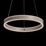 Подвесная люстра De Markt Платлинг 661019801