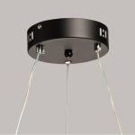 Подвесная люстра De Markt Платлинг 661019901