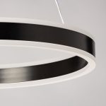 Подвесная люстра De Markt Платлинг 661019901