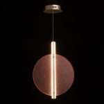 Подвесной светильник De Markt Фрайталь 663012301