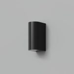 Фасадный светильник Denkirs Narvik DK9791-BK