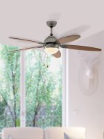 Потолочная люстра-вентилятор Eglo Susale 35042