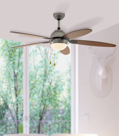 Потолочная люстра-вентилятор Eglo Susale 35042