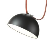 Трековый светильник Denkirs Belty Flow DK5662-BK