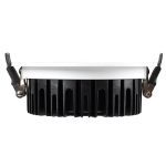 Встраиваемый светодиодный светильник Arlight LTD-145WH-Frost-16W White 021493