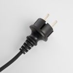 Уличная светодиодная гирлянда Feron CL32 230В 12Вт мультиколор 20м IP65 48176