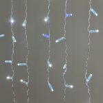 Гирлянда Бахрома Laitcom (LTC) PIL180BLWCAP-10-2W