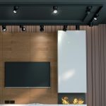 Трековый трехфазный светильник Novotech Groda 358787