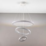 Подвесная люстра Citilux Электро Смарт CL710A104S