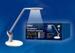 Настольная лампа (UL-00002231) Uniel TLD-545 Black-White/LED/350Lm/3500K