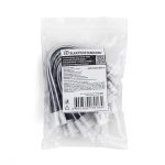 Коннектор для лент гибкий двусторонний (10 шт) Elektrostandard 4690389170164