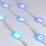 Модуль управляемый Arlight SPI-F6-D40 24V RGB-RAM-Auto 036828