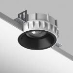 Встраиваемый светильник Lightstar Domino (214610+214607+214007) G214607BMOD