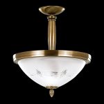 Потолочный светильник Kutek Roma ROM-PLM-3 (P)