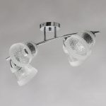 Потолочная люстра De Markt Тетро 673018404