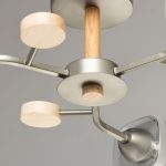 Люстра на штанге De Markt Тетро 673018703