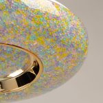 Потолочная люстра De Markt City Ривз 674018101