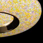 Потолочная люстра De Markt City Ривз 674018101