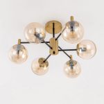 Люстра на штанге Citilux Шарлиз CL143163