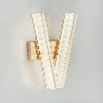 Настенный светильник Modelux ML.751.02 GD