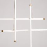 Подвесная люстра De Markt Ральф 675015704