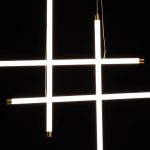 Подвесная люстра De Markt Ральф 675015704